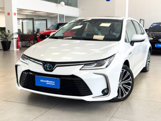 TOYOTA COROLLA 1.8 VVT-I HYBRID FLEX ALTIS PREMIUM CVT
